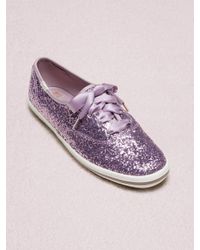 keds champion glitter