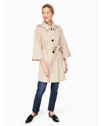 kate spade rain jacket