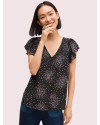 Kate Spade Blouses for Women - Up to 49% off at Lyst.com