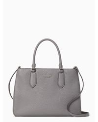 leighton large satchel kate spade