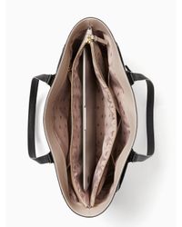 cameron laptop tote
