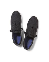 keds champion wool