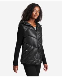 kenneth cole hooded jacket