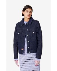 kenzo denim jacket