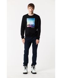 kenzo northern lights t shirt