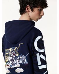 Kenzo Vintage Tiger Hoodie Top Sellers 