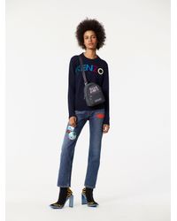 mini neoprene tiger backpack
