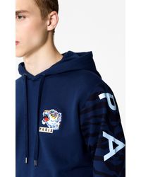 Kenzo Vintage Tiger Hoodie Top Sellers 