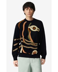 kenzo oversized sweater