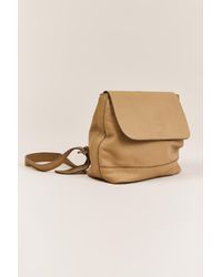 Clyde - Natural Small Room Backpack - Lyst