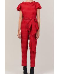 rachel comey stance jumpsuit