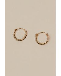 Blanca Monros Gomez - Multicolor Louisa Hoops - Lyst