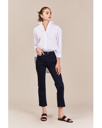 Rachel Comey Blue Component Pant