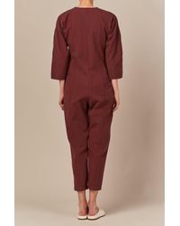 apiece apart flamethrower jumpsuit