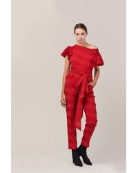 rachel comey stance jumpsuit