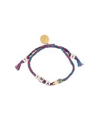Venessa Arizaga | Multicolor Bracelet | Lyst