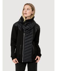 Kit and Ace Black Liberty Jacket