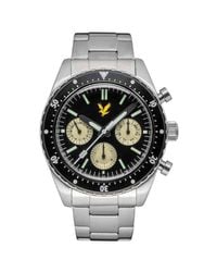 Lyle & Scott Multicolor Highland Watch for men