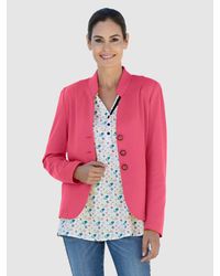 sweat blazer dames