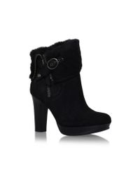 ugg heeled ankle boots uk