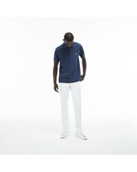 men's slim fit stretch chino pants