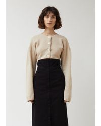 lemaire cardigan