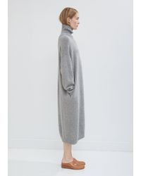 lauren manoogian turtleneck dress
