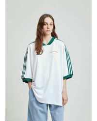 gosha rubchinskiy t shirt adidas