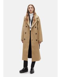 mackintosh trench