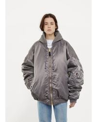 Industry Womens Gray Cinched Jacket