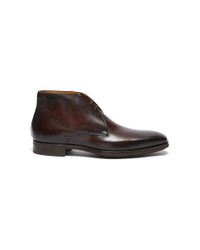 magnanni chukka