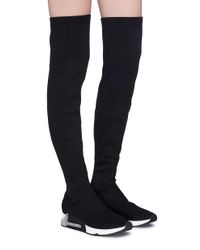 ash lola over the knee