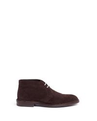 trickers polo chukka