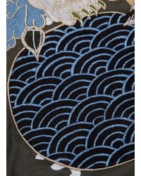 denham bomber jacket