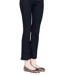 tory burch leopard minnie