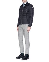 moncler amiot padded jacket