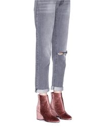 sam edelman taye bootie