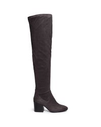 Ash Over-the-knee boots for Women - Up to 50% off at Lyst.com