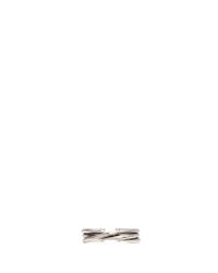 Philippe Audibert | Metallic 'alicia' Twisted Coil Open Ring | Lyst