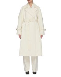 jil sander trench