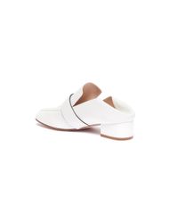 stuart loafer weitzman wylie pyramid stud pumps step leather