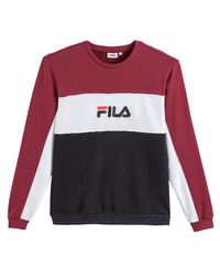 pull moumoute fila