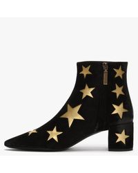 saint laurent lou lou boot