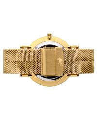 Larsson & Jennings White Lugano 40mm Watch for men