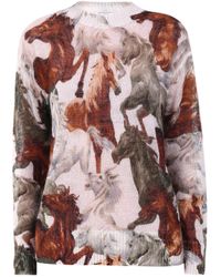 Kenzo horse sweater Clearance
