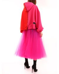 Unravel Multicolor Bicolor Sweatshirt