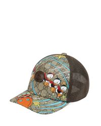 Cappellino Donald Duck Disney x Gucc di Gucci da Uomo | Lyst