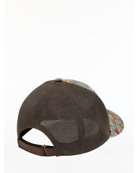 Cappellino Donald Duck Disney x Gucc di Gucci da Uomo | Lyst