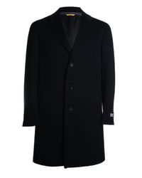 canali topcoat