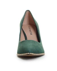 coach jade pump